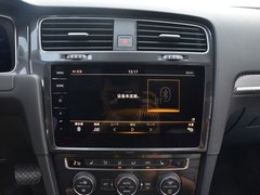 高尔夫 2018款 280TSI 自动旗舰型