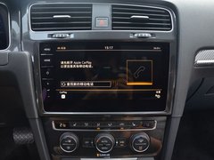 高尔夫 2018款 280TSI 自动旗舰型