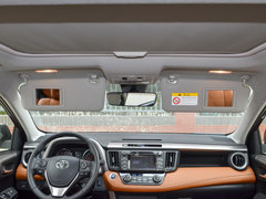 RAV4荣放 2018款 2.5L 自动四驱精英i版