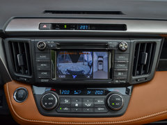 RAV4荣放 2018款 2.5L 自动四驱精英i版