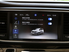 传祺M8 2018款 320T 旗舰版