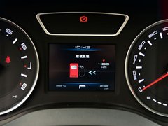 逍遥 2018款 1.5GTDI CVT全景钻石版