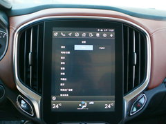 中华V6 2018款 1.5T 自动纪念型