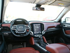 中华V6 2018款 1.5T 自动纪念型