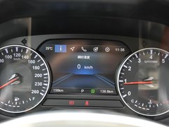中华V6 2018款 1.5T 自动纪念型