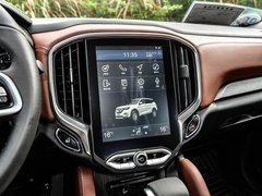 中华V6 2018款 1.5T 自动纪念型
