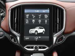 中华V6 2018款 1.5T 自动旗舰型