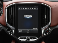中华V6 2018款 1.5T 自动旗舰型