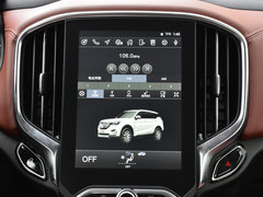 中华V6 2018款 1.5T 自动旗舰型