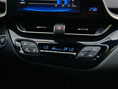 丰田C-HR 2018款 2.0L 旗舰天窗版 国VI
