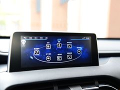 众泰T500 2018款 1.5T 自动旗舰型