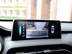 众泰T500 2018款 1.5T 自动旗舰型