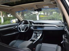 帝豪 2018款 1.5L CVT尊贵型