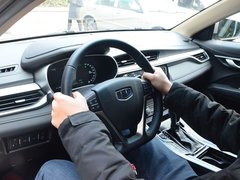 帝豪 2018款 1.5L CVT尊贵型