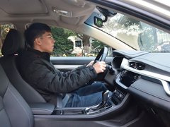 帝豪 2018款 1.5L CVT尊贵型