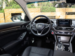 雅阁 2018款 260TURBO 豪华版