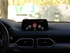 马自达CX-8 2019款 2.5L 四驱旗舰型