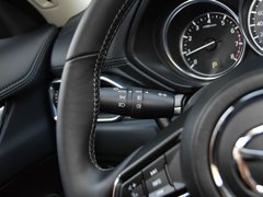 马自达CX-8 2019款 2.5L 四驱旗舰型