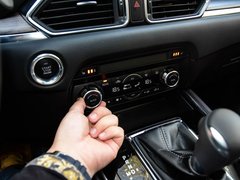 马自达CX-8 2019款 2.5L 四驱旗舰型