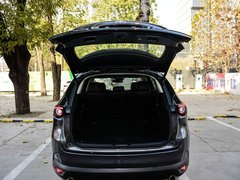 马自达CX-8 2019款 2.5L 四驱旗舰型