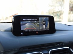 马自达CX-8 2019款 2.5L 四驱旗舰型