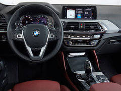 宝马X4 2019款 xDrive25i M越野套装