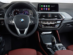 宝马X4 2019款 xDrive25i M越野套装