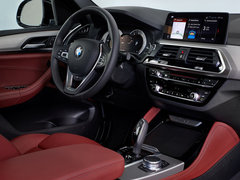 宝马X4 2019款 xDrive25i M越野套装