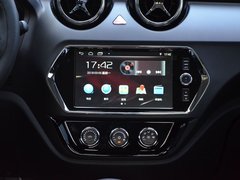 东南DX3 2018款 1.5T 户外版 CVT尊贵型