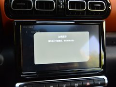 云逸 C4 AIRCROSS 2018款 350THP 自动互联网逸臻版