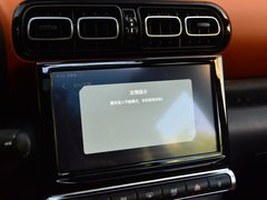 云逸 C4 AIRCROSS 2018款 350THP 自动互联网逸臻版