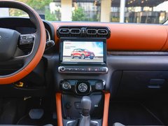 云逸 C4 AIRCROSS 2018款 350THP 自动互联网逸臻版