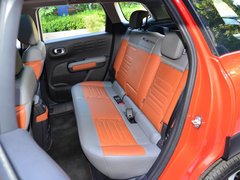 云逸 C4 AIRCROSS 2018款 350THP 自动互联网逸臻版