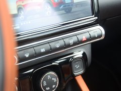 云逸 C4 AIRCROSS 2018款 350THP 自动互联网逸臻版