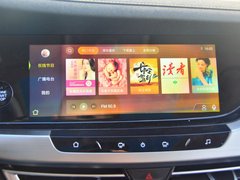 长安CS35 PLUS 2018款 1.6L 自动智联版 国V