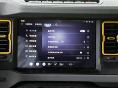 福特烈马 2024款 2.3T 荒地