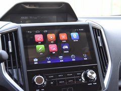 森林人 2019款 2.0i 智擎旗舰版EyeSight