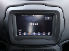 自由侠 2018款 互联大屏版 180T 自动高能版
