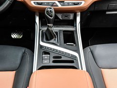 远景X6 2018款 1.4T CVT 4G互联旗舰型