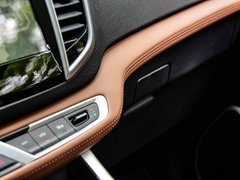 远景X6 2018款 1.4T CVT 4G互联旗舰型