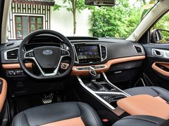 远景X6 2018款 1.4T CVT 4G互联旗舰型