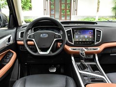 远景X6 2018款 1.4T CVT 4G互联旗舰型