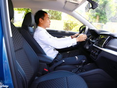 柯米克 2018款 1.5L 自动舒适版 国V