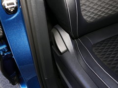 柯米克 2018款 1.5L 自动舒适版 国V