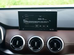 魏牌 VV6 2018款 2.0T 四驱旗舰型 国V