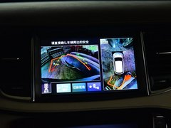英菲尼迪QX50 2018款 2.0T 四驱旗舰版