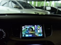 英菲尼迪QX50 2018款 2.0T 四驱旗舰版