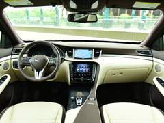 英菲尼迪QX50 2018款 2.0T 四驱旗舰版