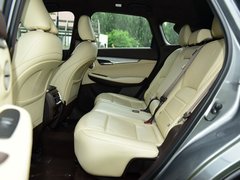 英菲尼迪QX50 2018款 2.0T 四驱旗舰版