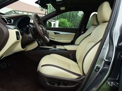 英菲尼迪QX50 2018款 2.0T 四驱旗舰版